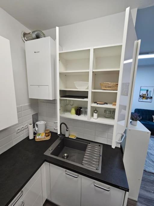 Affordable Suite In Vienna'S Hotpoint Luaran gambar