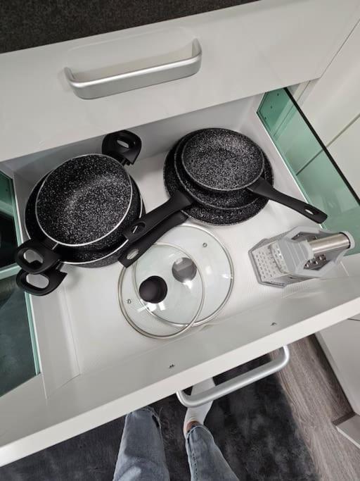 Affordable Suite In Vienna'S Hotpoint Luaran gambar