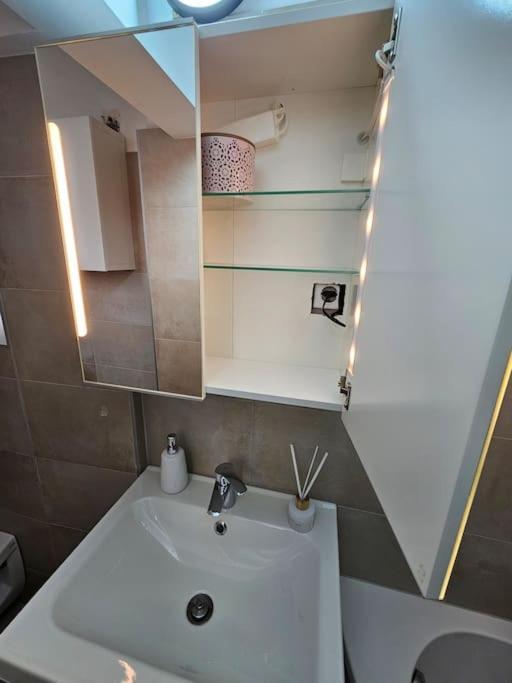 Affordable Suite In Vienna'S Hotpoint Luaran gambar