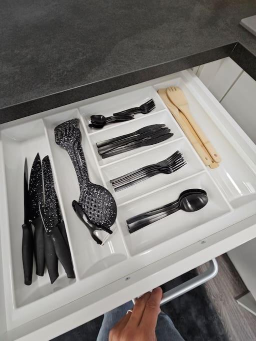Affordable Suite In Vienna'S Hotpoint Luaran gambar